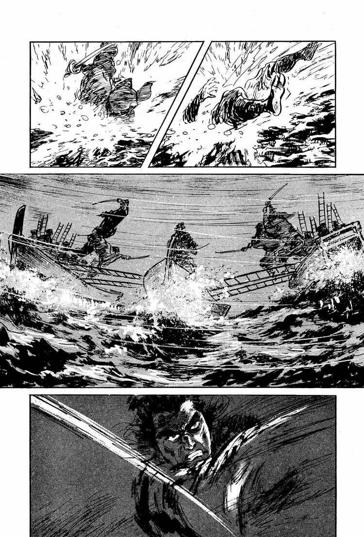 Lone Wolf And Cub Chapter 89 - Trang 2