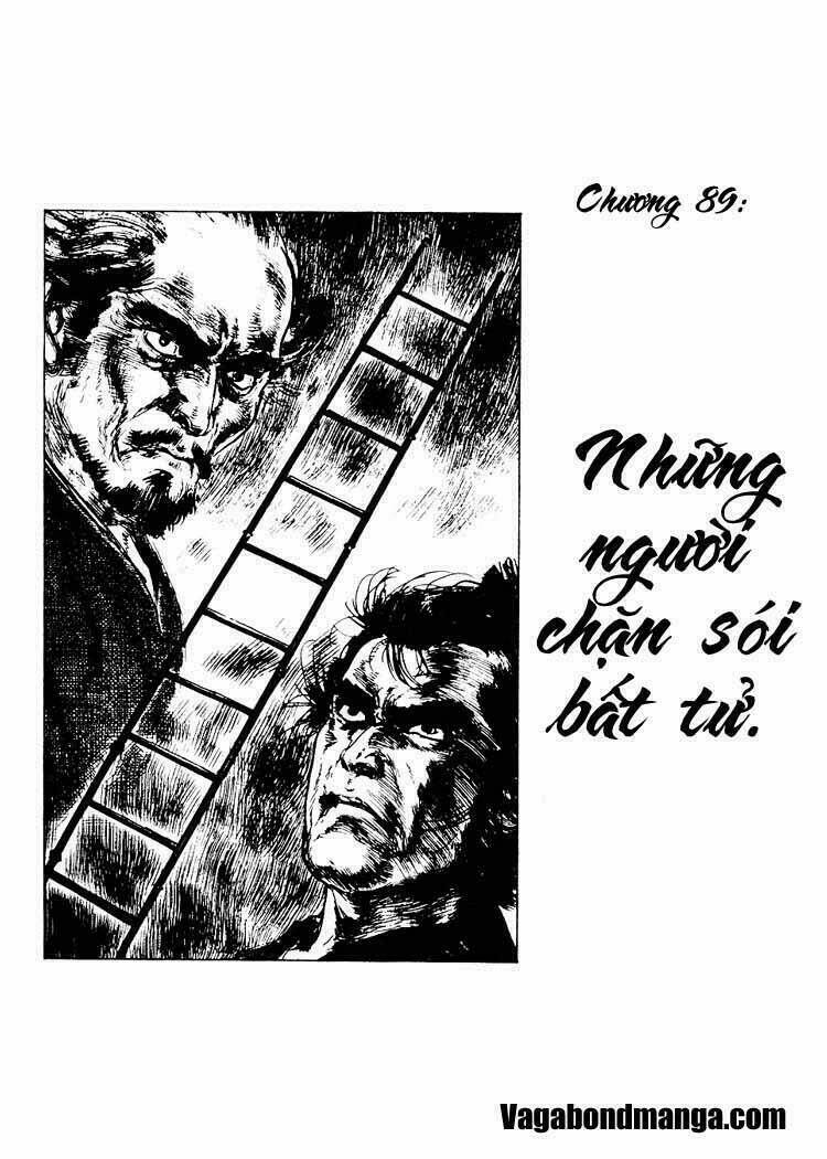 Lone Wolf And Cub Chapter 89 - Trang 2