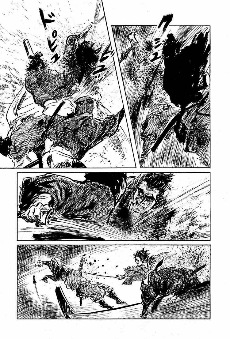 Lone Wolf And Cub Chapter 89 - Trang 2