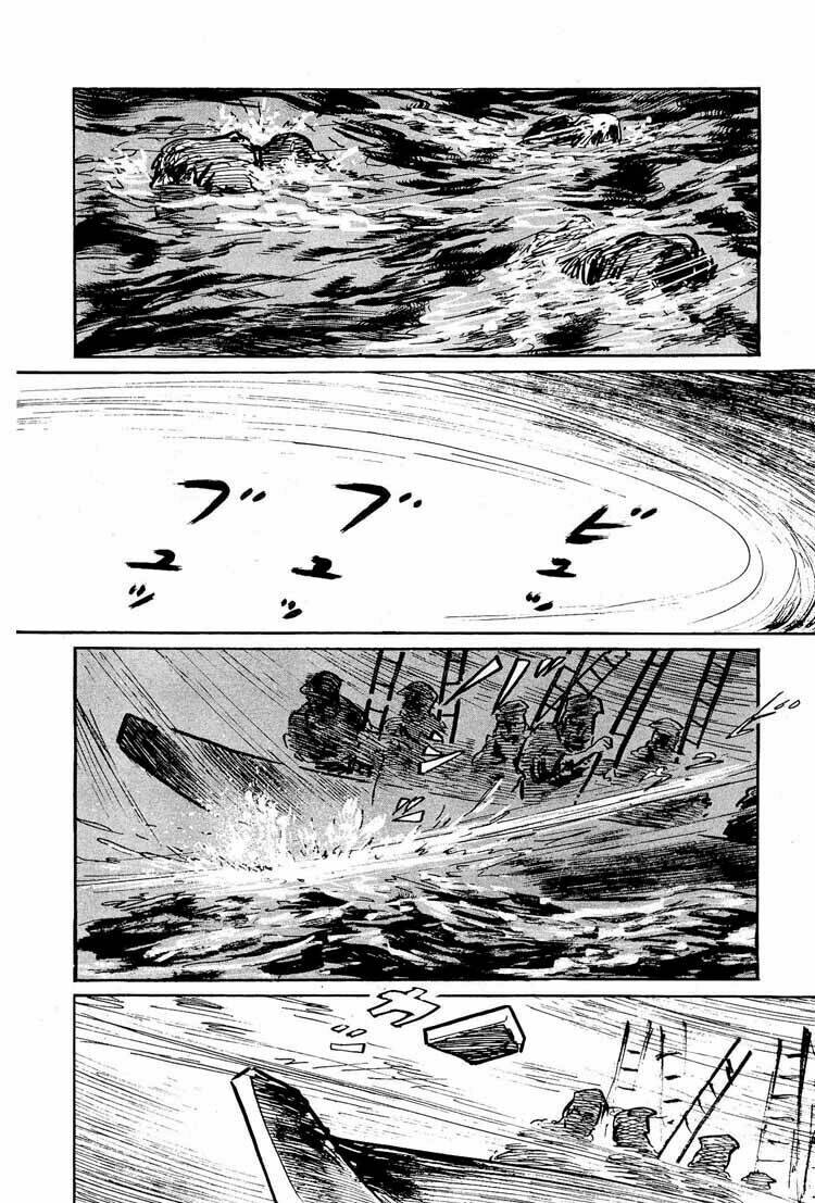 Lone Wolf And Cub Chapter 89 - Trang 2