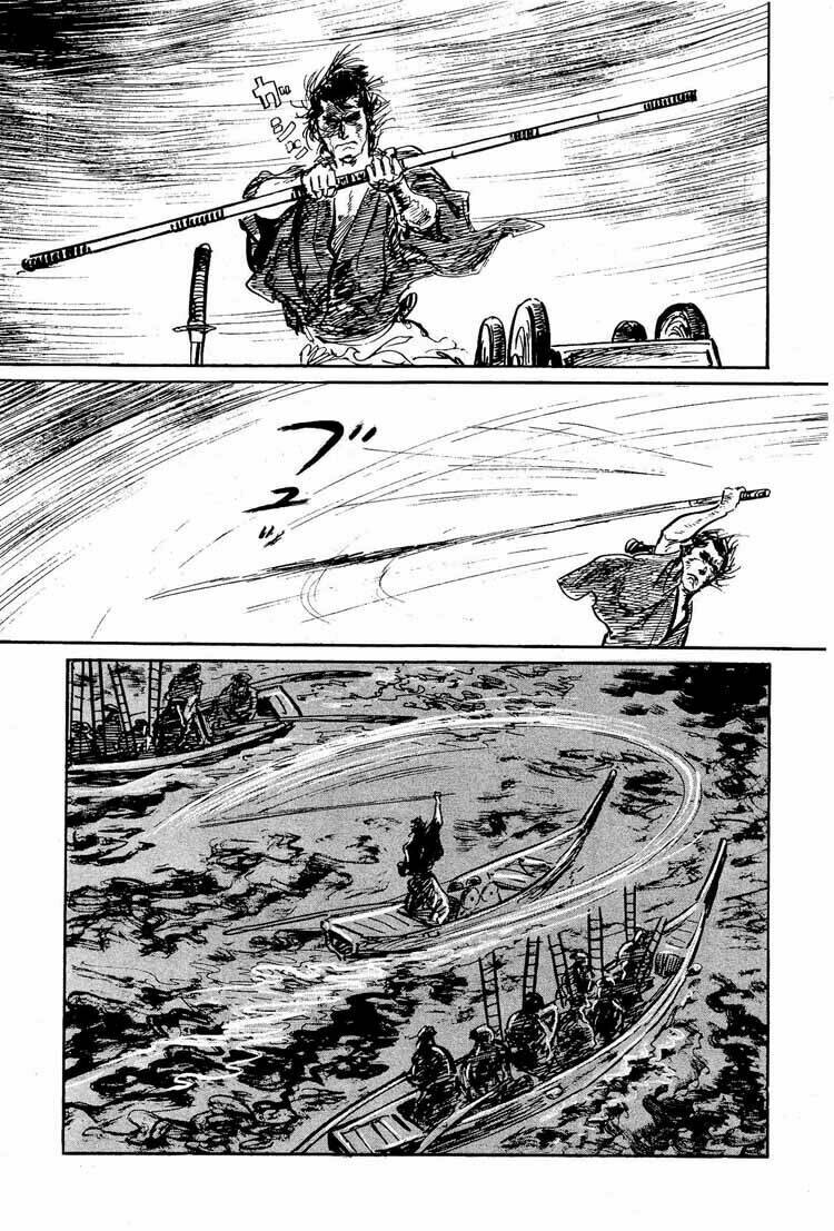 Lone Wolf And Cub Chapter 89 - Trang 2