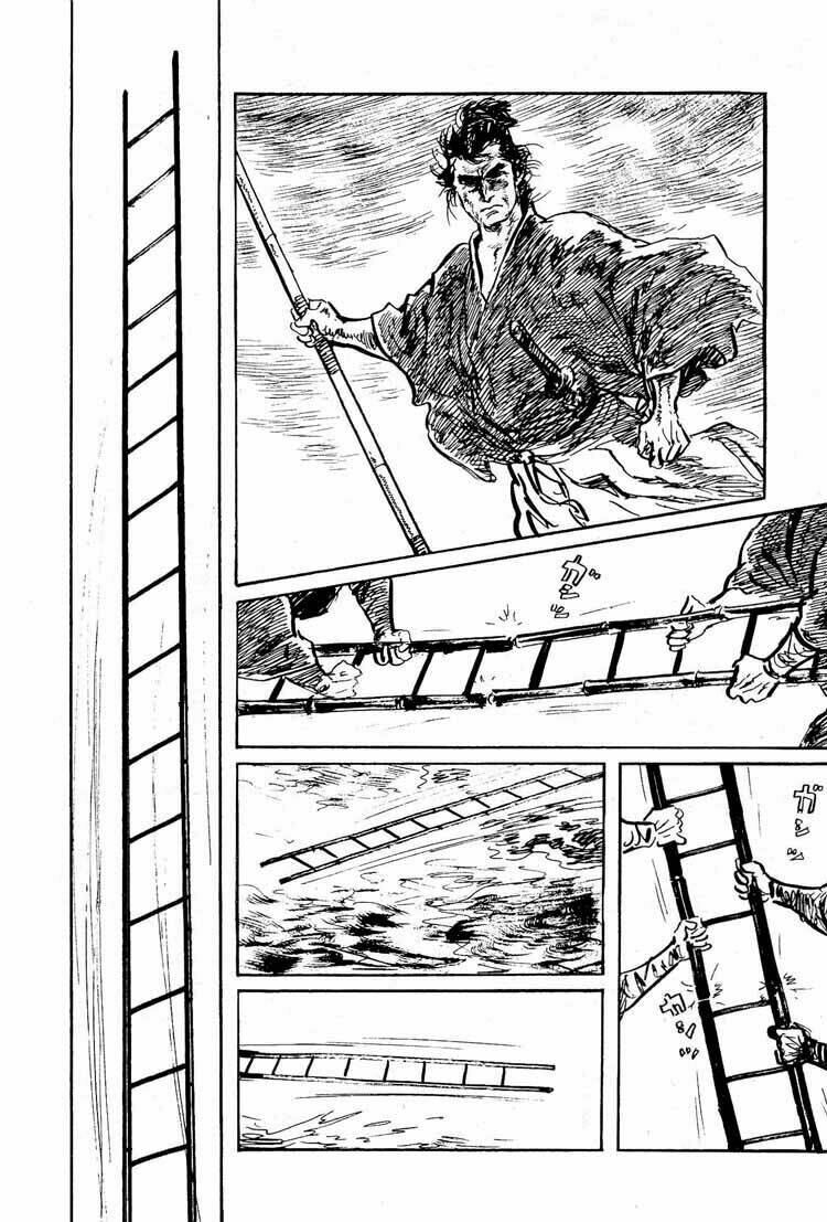 Lone Wolf And Cub Chapter 89 - Trang 2