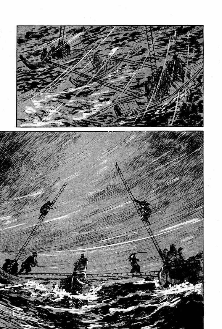 Lone Wolf And Cub Chapter 89 - Trang 2