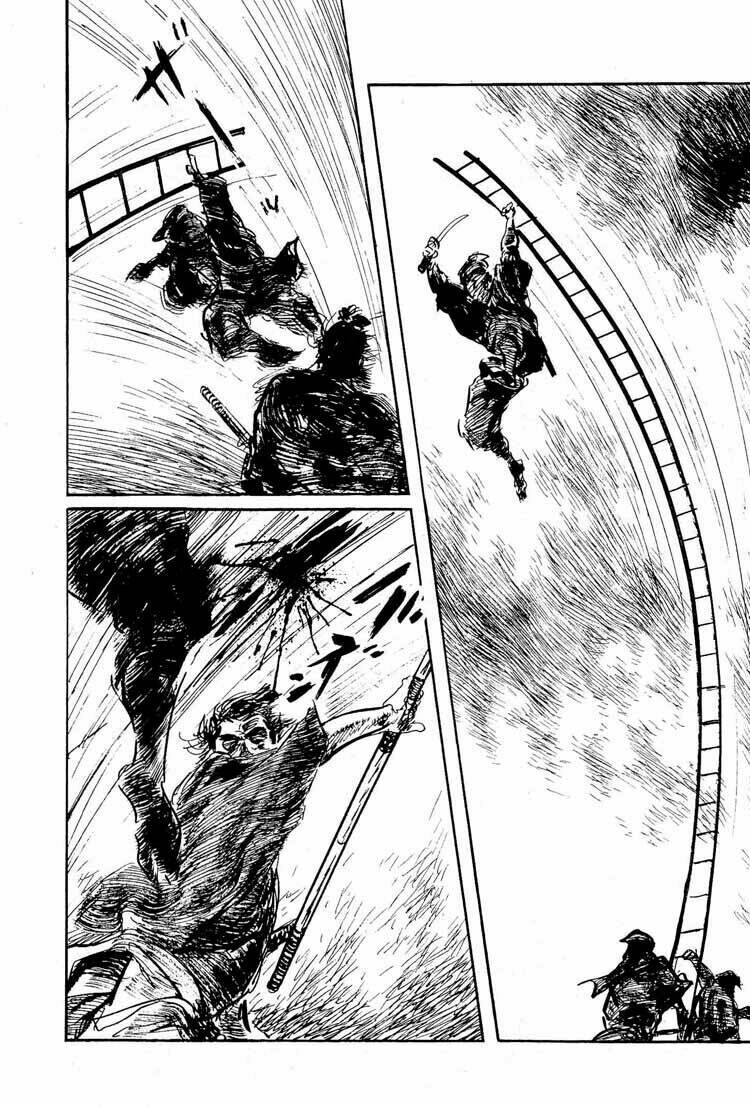 Lone Wolf And Cub Chapter 89 - Trang 2