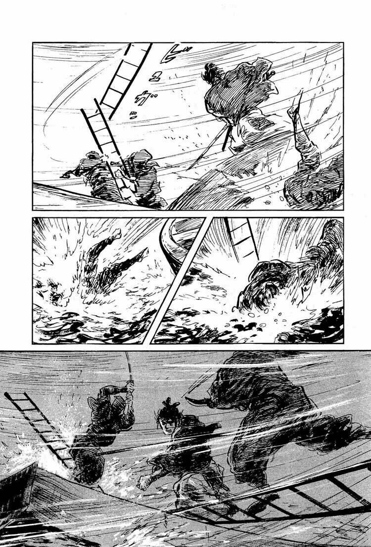 Lone Wolf And Cub Chapter 89 - Trang 2