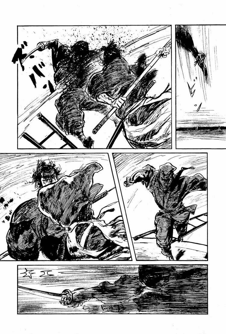 Lone Wolf And Cub Chapter 89 - Trang 2