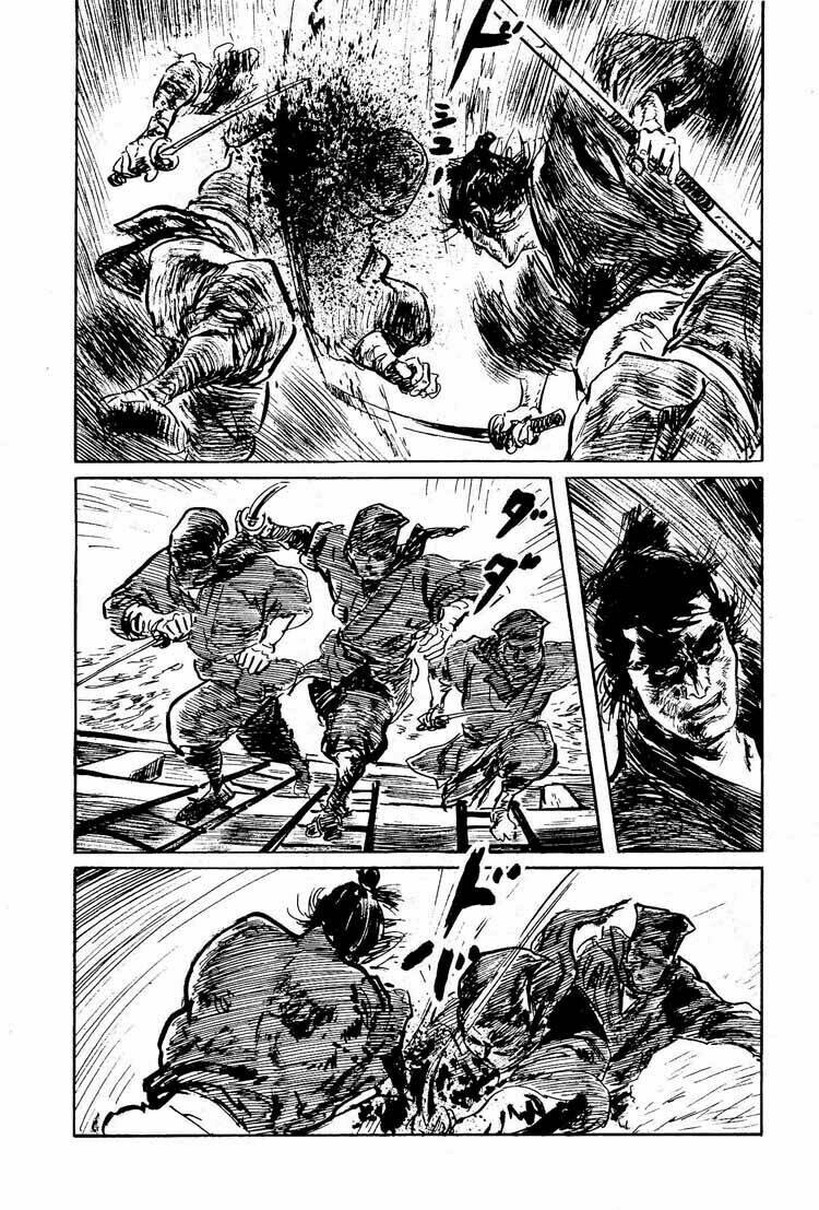 Lone Wolf And Cub Chapter 89 - Trang 2