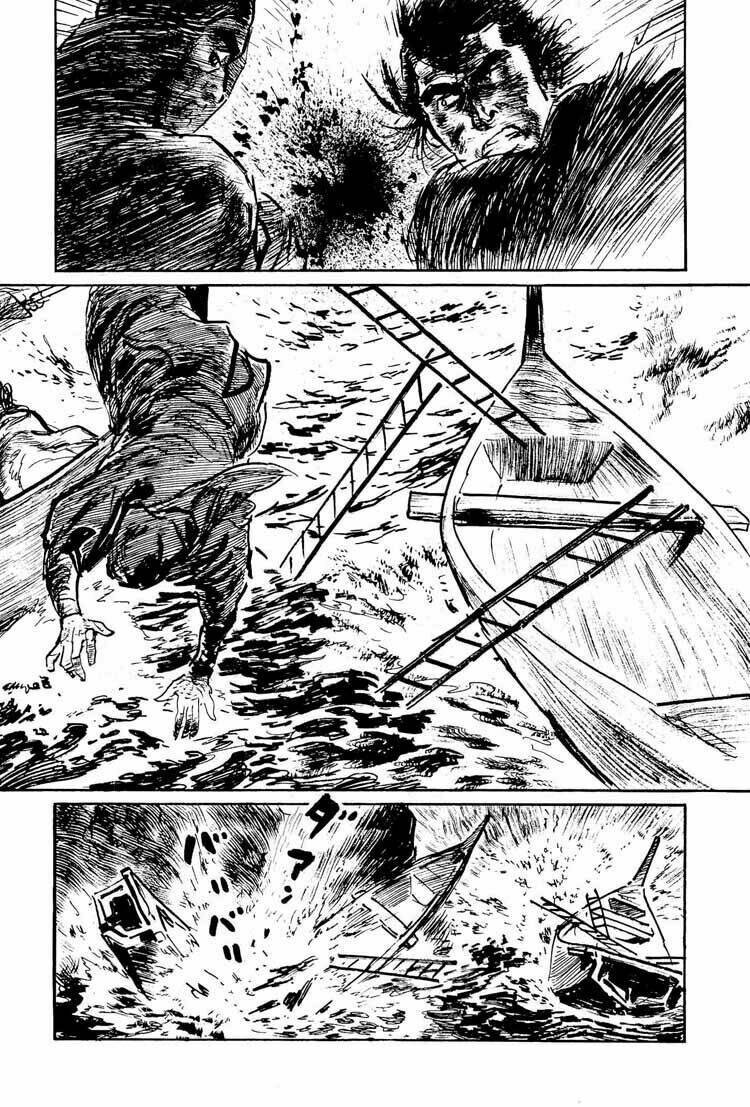 Lone Wolf And Cub Chapter 89 - Trang 2