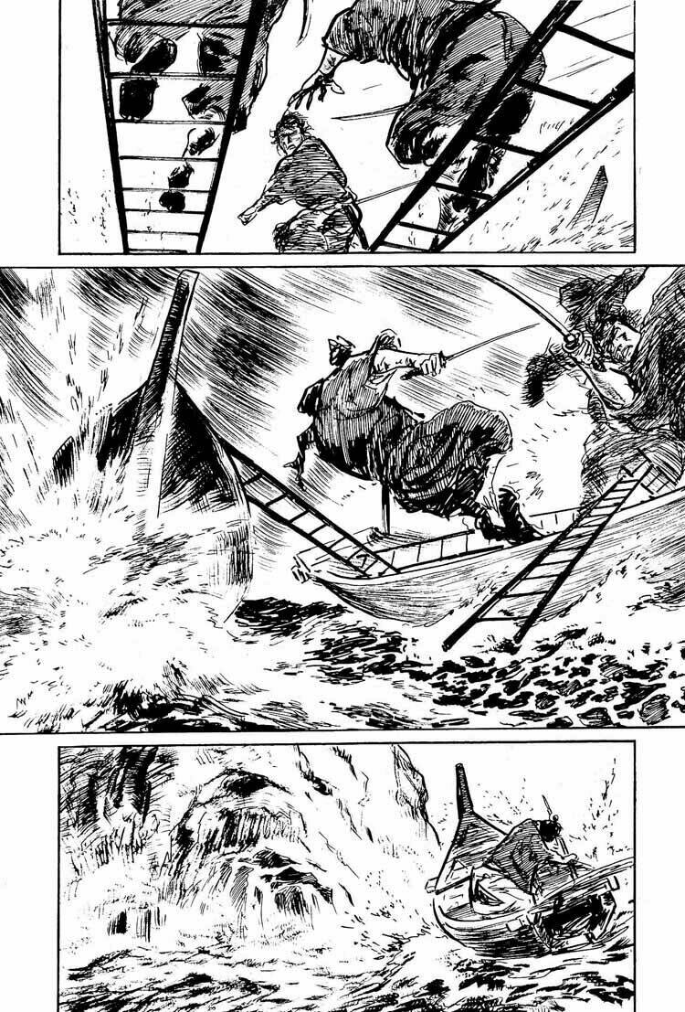 Lone Wolf And Cub Chapter 89 - Trang 2