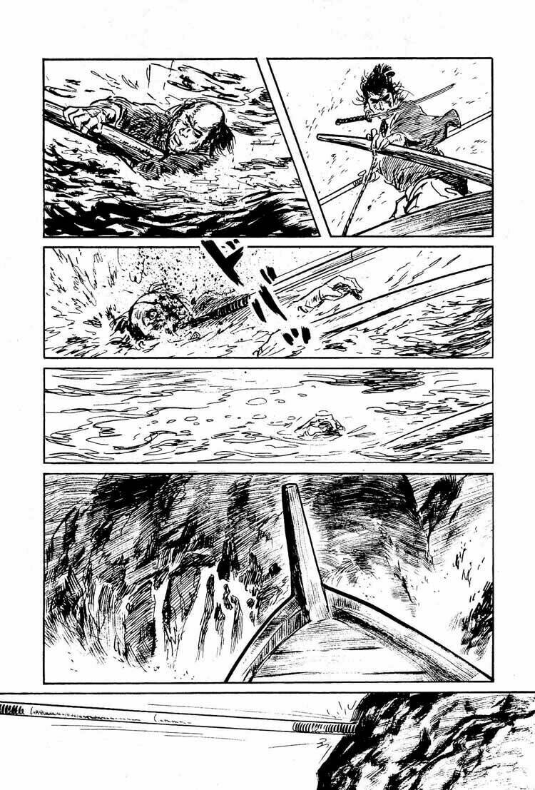 Lone Wolf And Cub Chapter 89 - Trang 2