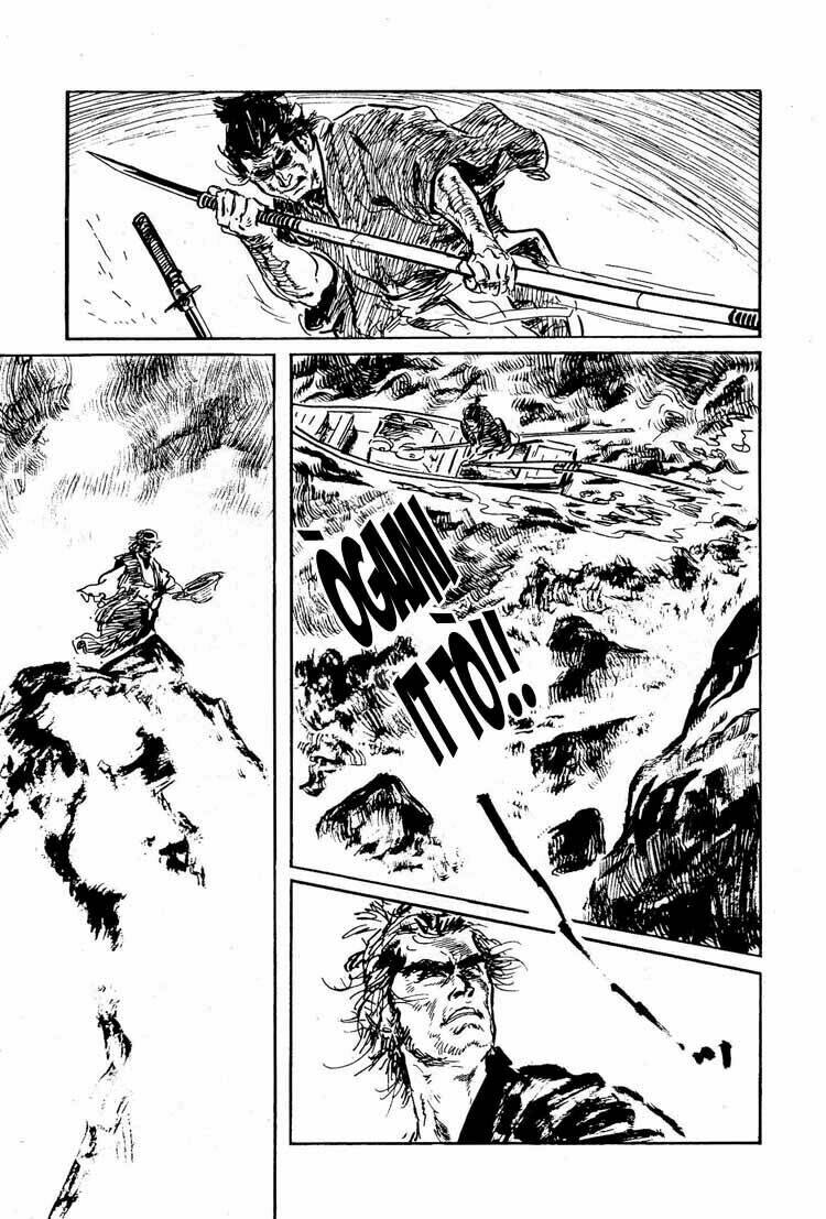 Lone Wolf And Cub Chapter 89 - Trang 2