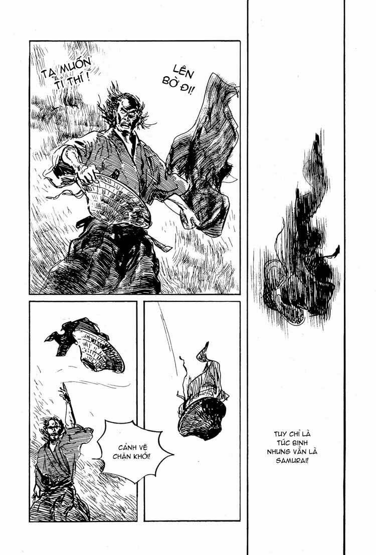 Lone Wolf And Cub Chapter 89 - Trang 2