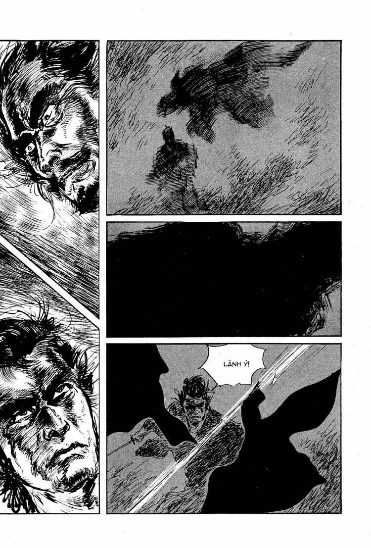 Lone Wolf And Cub Chapter 89 - Trang 2