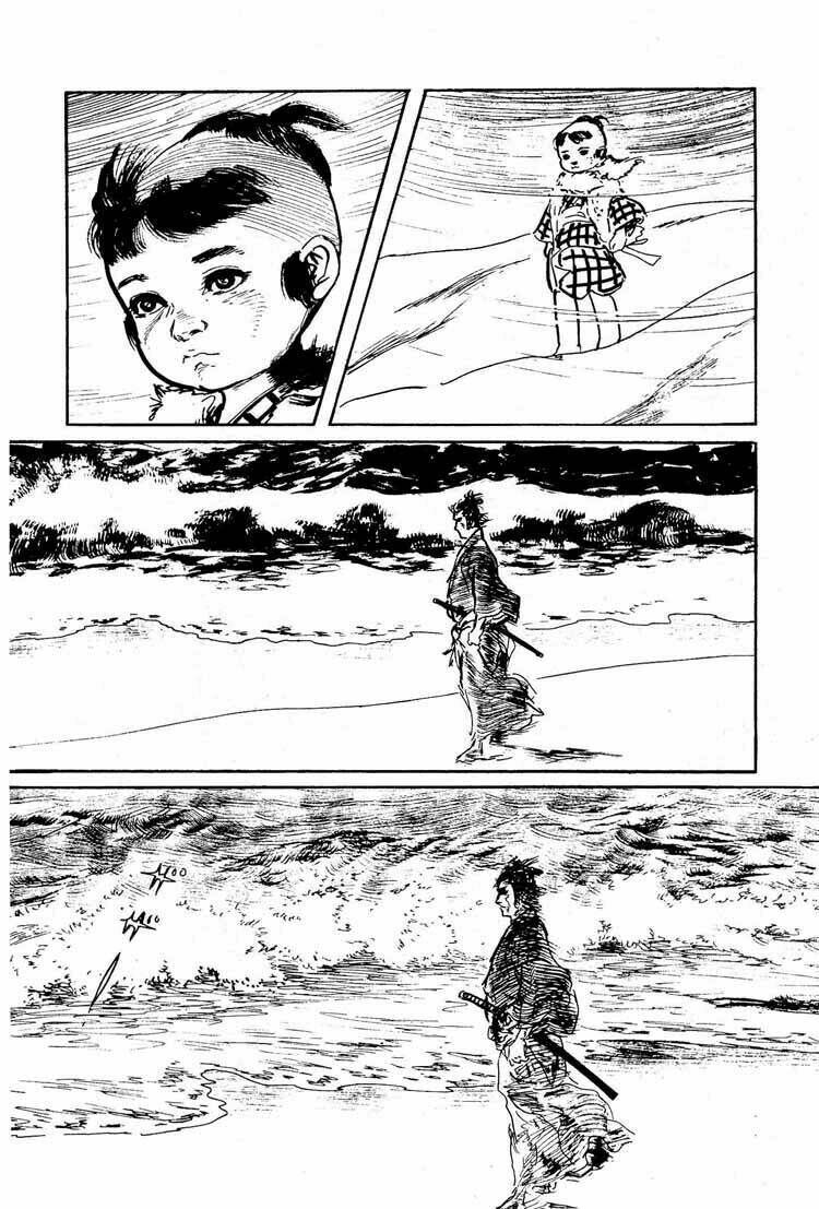 Lone Wolf And Cub Chapter 89 - Trang 2