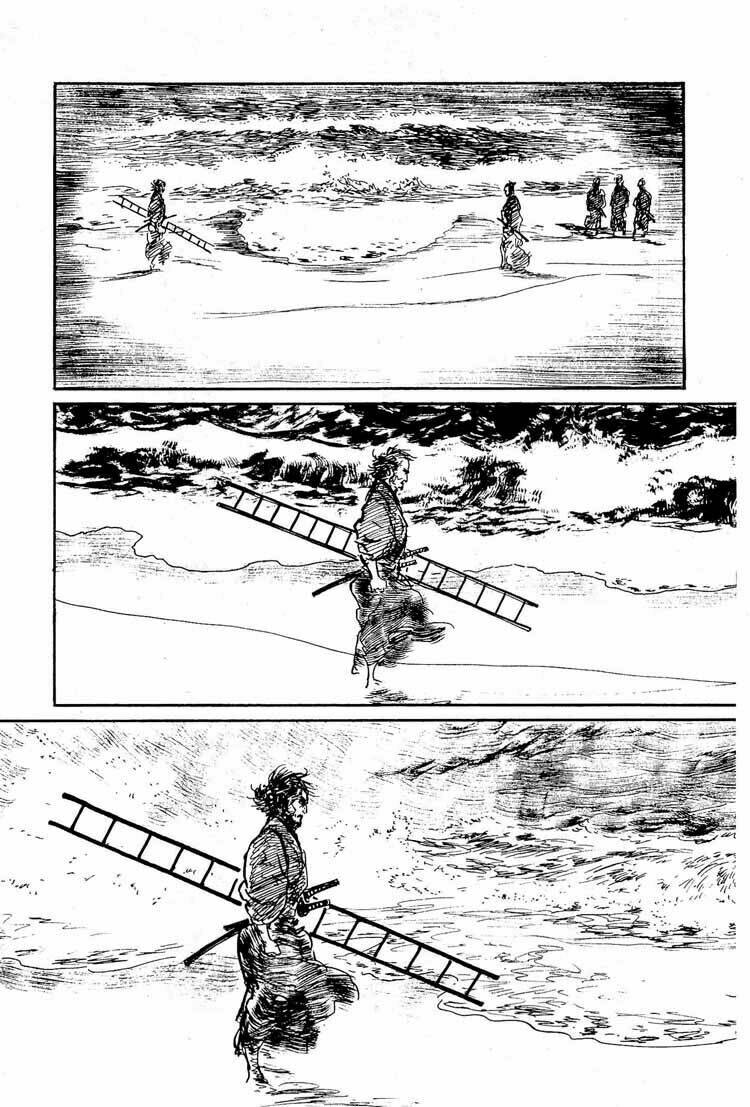 Lone Wolf And Cub Chapter 89 - Trang 2