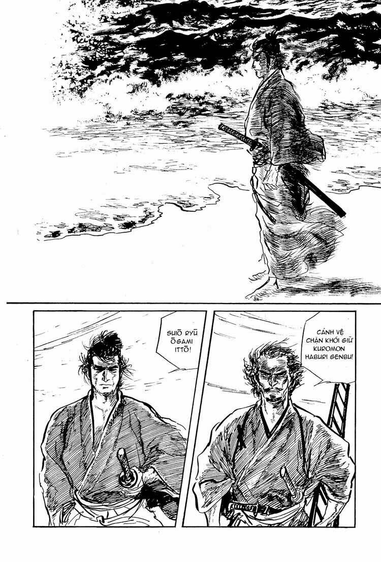 Lone Wolf And Cub Chapter 89 - Trang 2