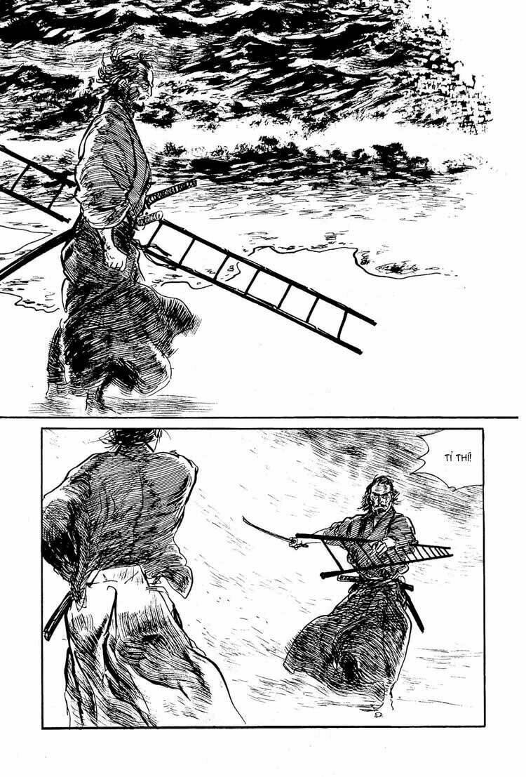 Lone Wolf And Cub Chapter 89 - Trang 2