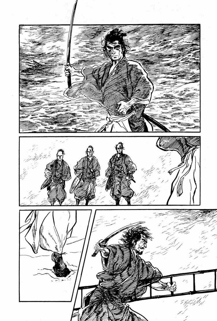 Lone Wolf And Cub Chapter 89 - Trang 2