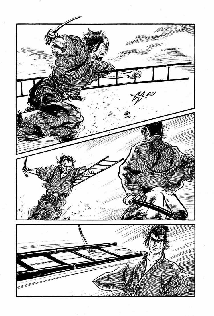 Lone Wolf And Cub Chapter 89 - Trang 2