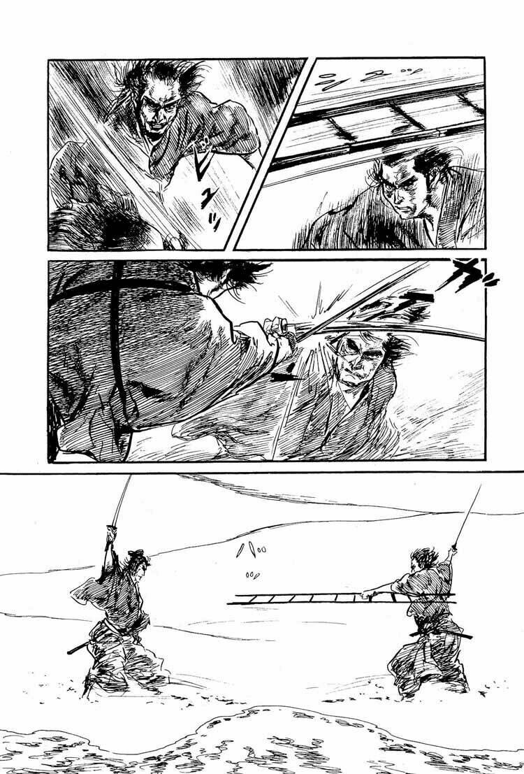 Lone Wolf And Cub Chapter 89 - Trang 2