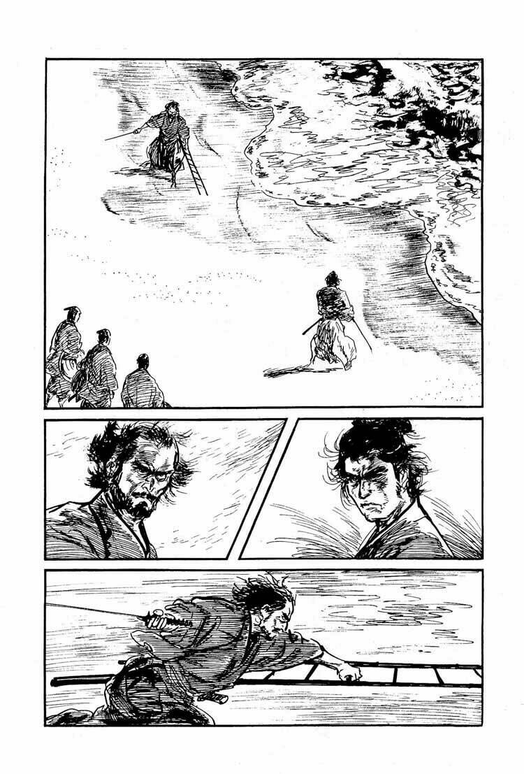 Lone Wolf And Cub Chapter 89 - Trang 2