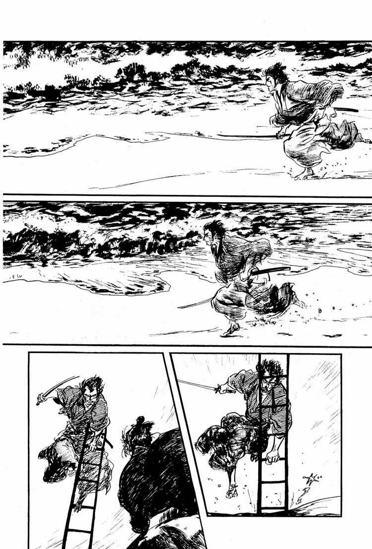 Lone Wolf And Cub Chapter 89 - Trang 2