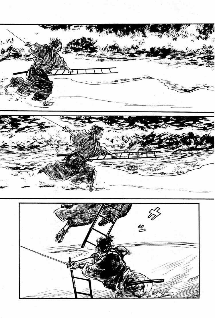 Lone Wolf And Cub Chapter 89 - Trang 2