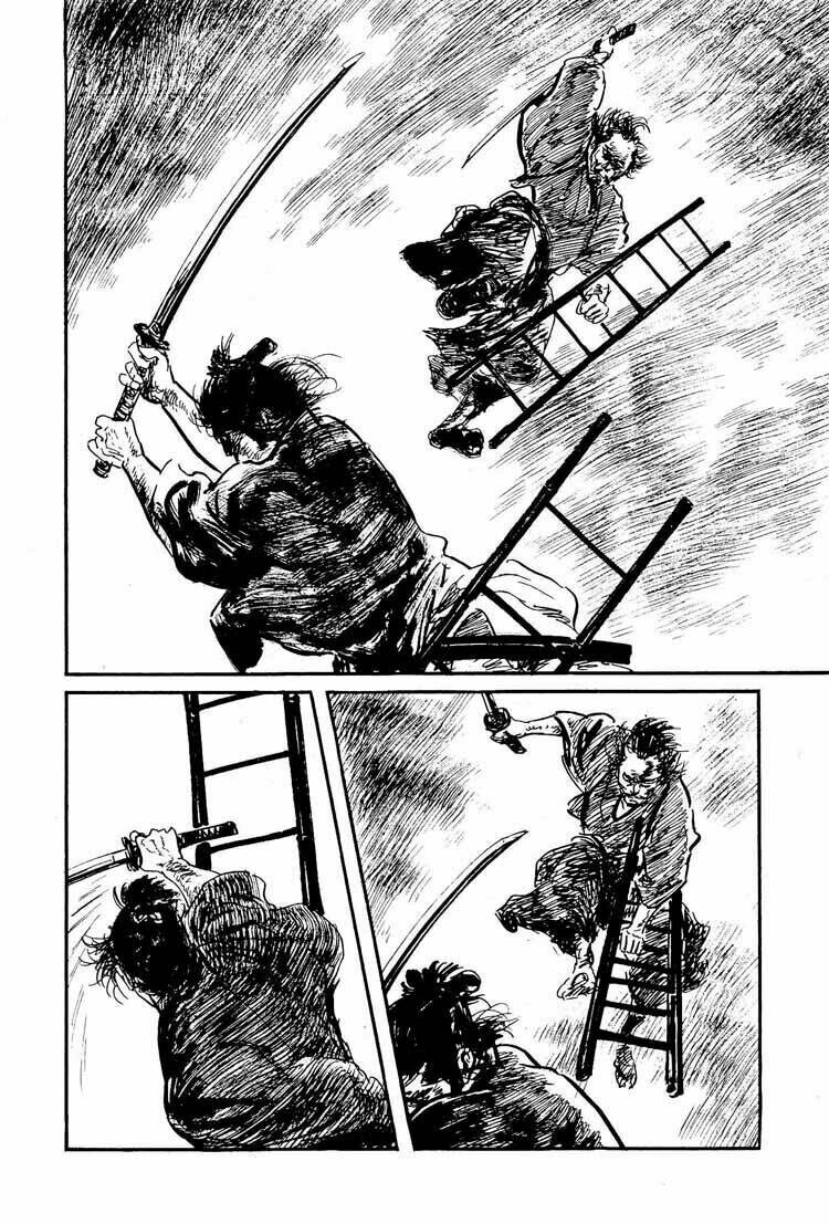 Lone Wolf And Cub Chapter 89 - Trang 2