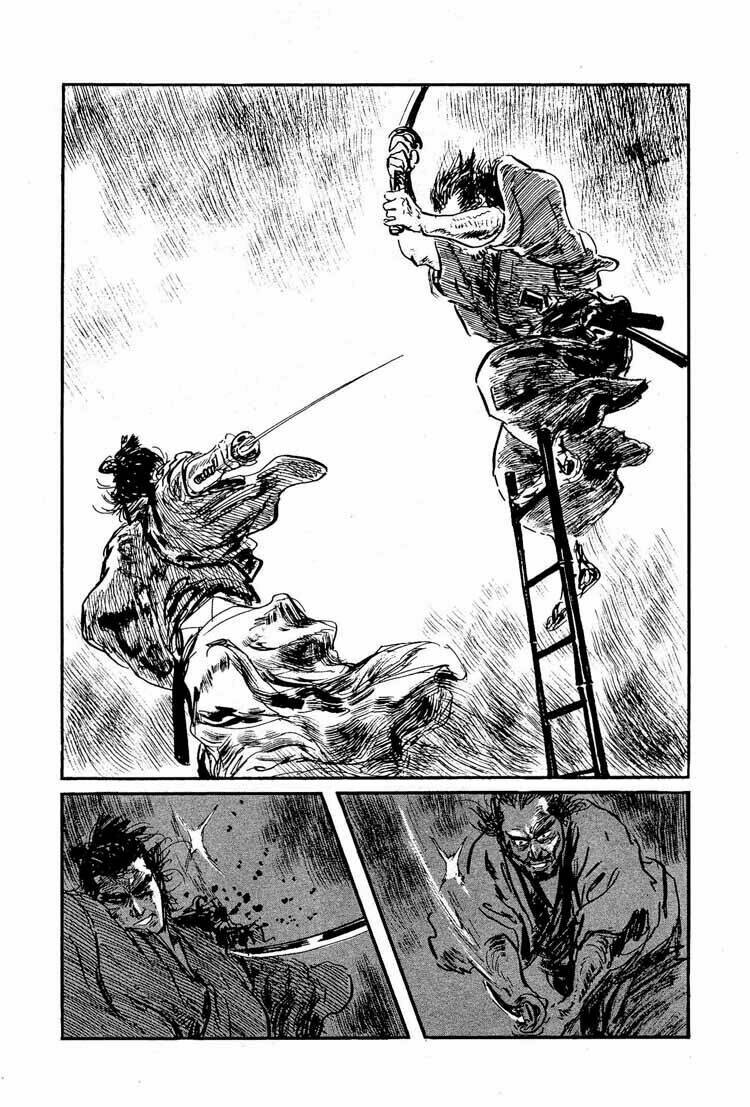 Lone Wolf And Cub Chapter 89 - Trang 2