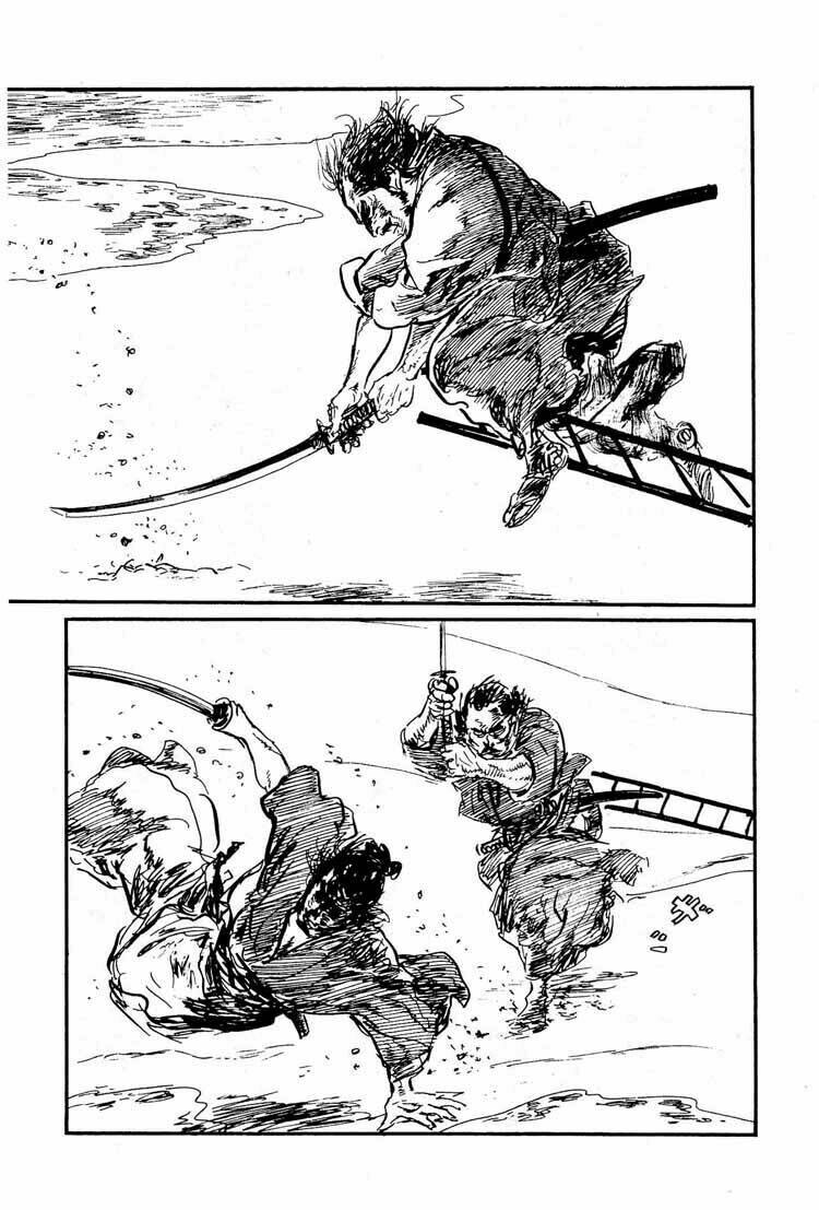 Lone Wolf And Cub Chapter 89 - Trang 2