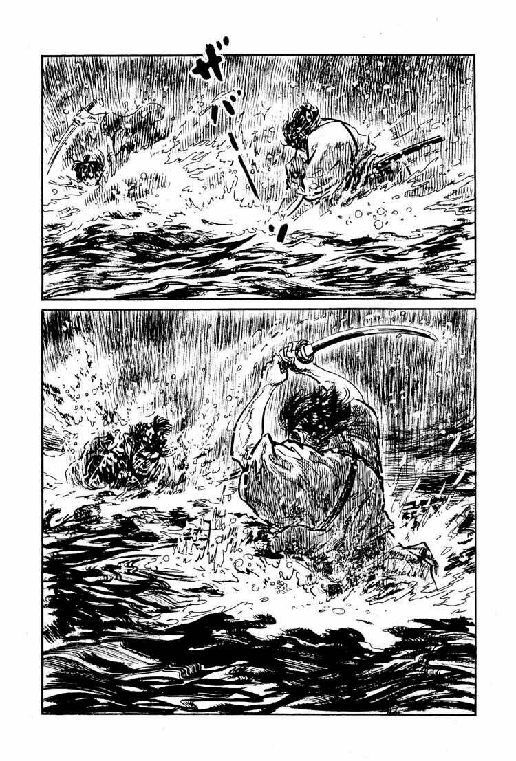 Lone Wolf And Cub Chapter 89 - Trang 2