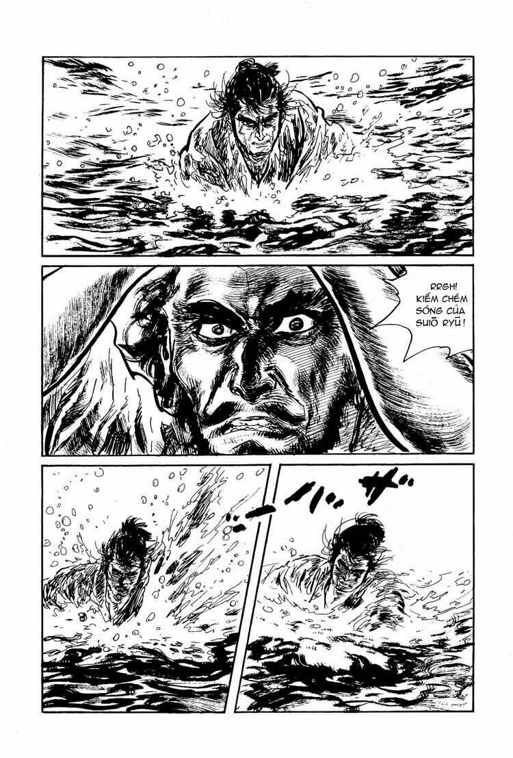 Lone Wolf And Cub Chapter 89 - Trang 2