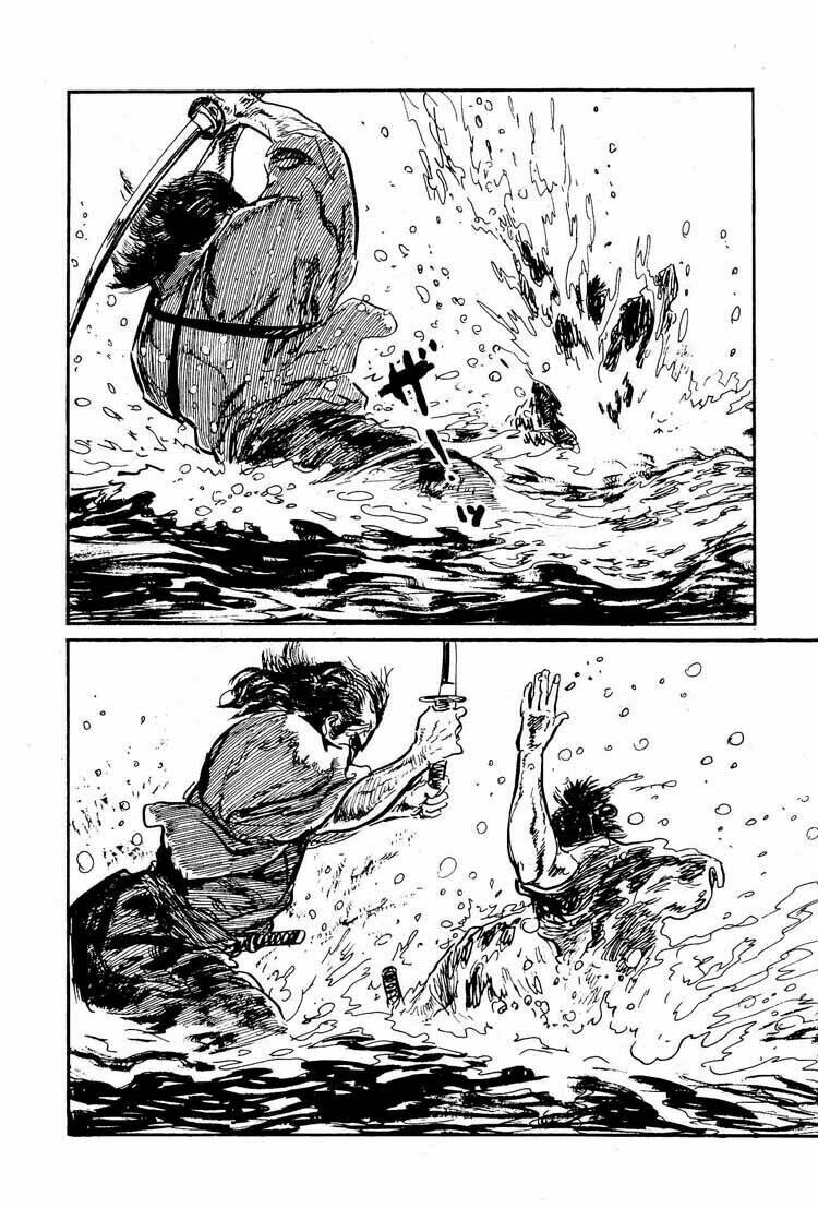 Lone Wolf And Cub Chapter 89 - Trang 2