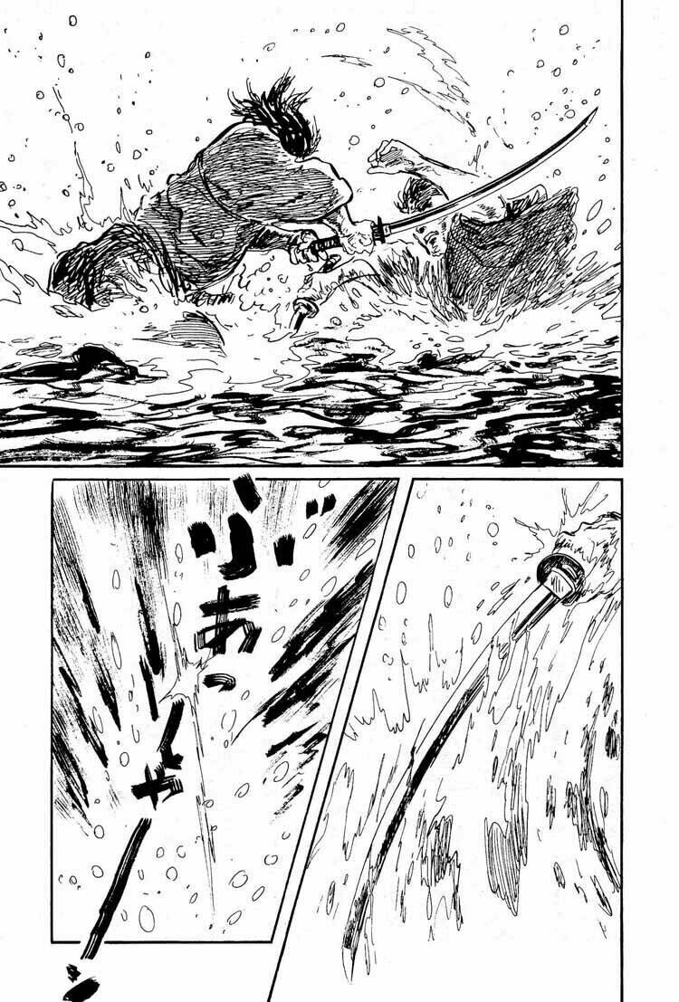 Lone Wolf And Cub Chapter 89 - Trang 2