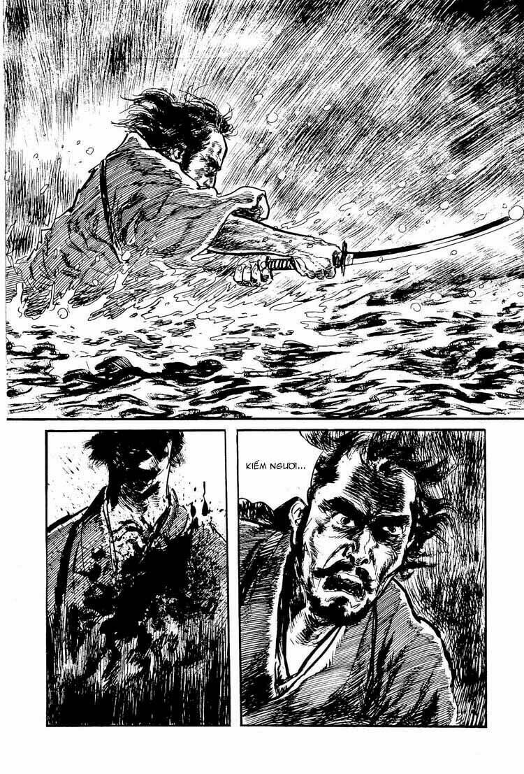 Lone Wolf And Cub Chapter 89 - Trang 2