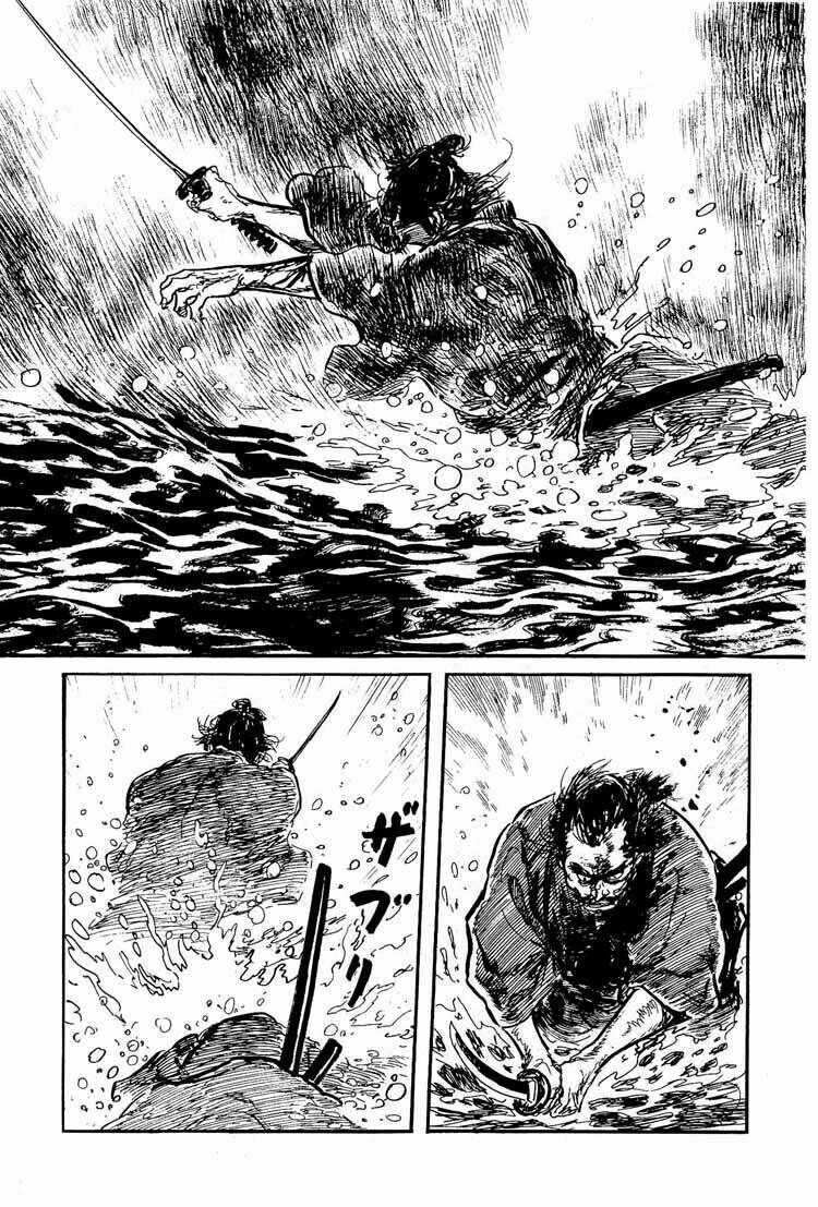 Lone Wolf And Cub Chapter 89 - Trang 2