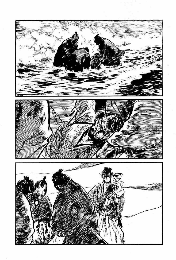 Lone Wolf And Cub Chapter 89 - Trang 2