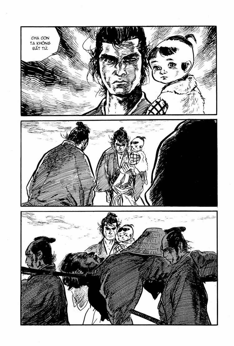 Lone Wolf And Cub Chapter 89 - Trang 2