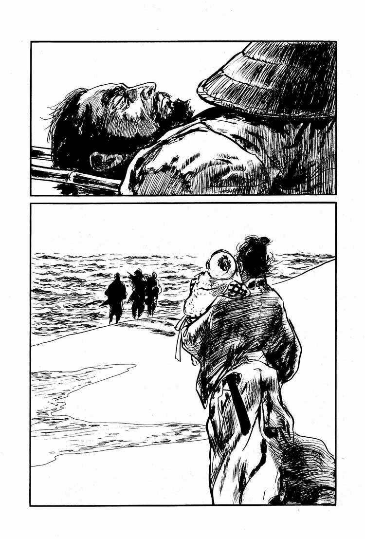 Lone Wolf And Cub Chapter 89 - Trang 2