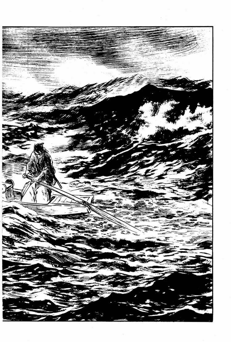 Lone Wolf And Cub Chapter 89 - Trang 2