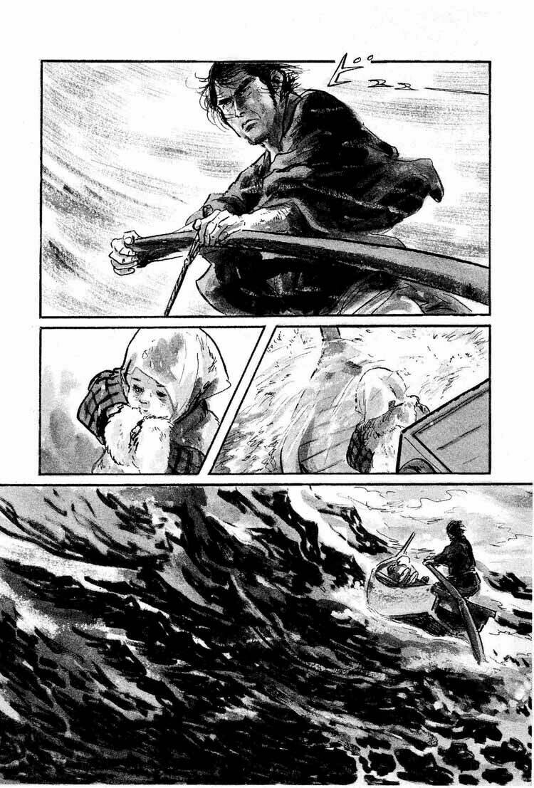 Lone Wolf And Cub Chapter 89 - Trang 2