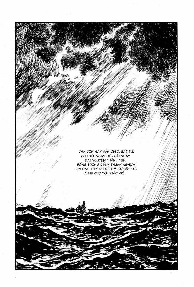 Lone Wolf And Cub Chapter 89 - Trang 2