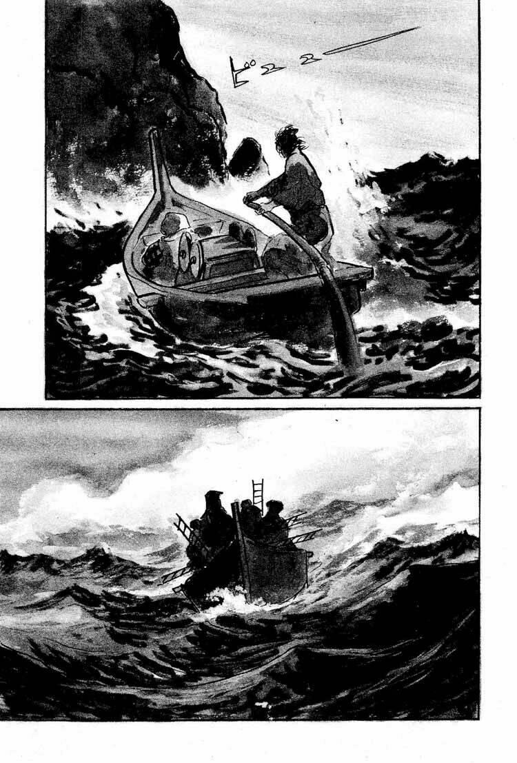 Lone Wolf And Cub Chapter 89 - Trang 2