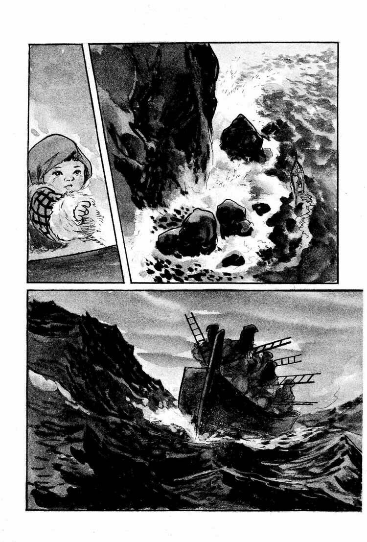 Lone Wolf And Cub Chapter 89 - Trang 2