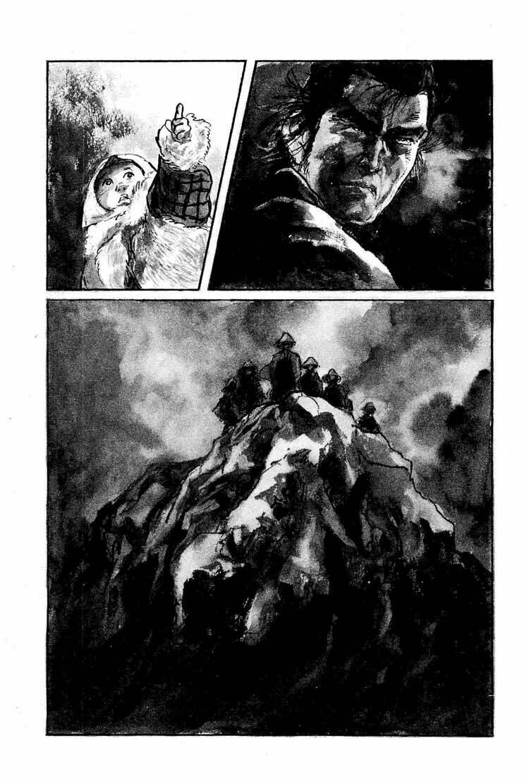 Lone Wolf And Cub Chapter 89 - Trang 2