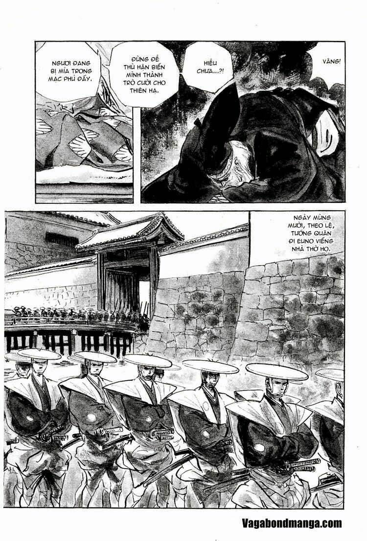 Lone Wolf And Cub Chapter 88 - Trang 2