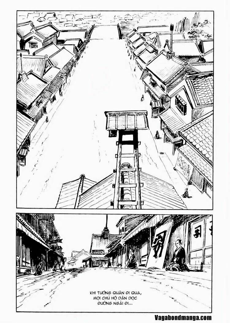 Lone Wolf And Cub Chapter 88 - Trang 2