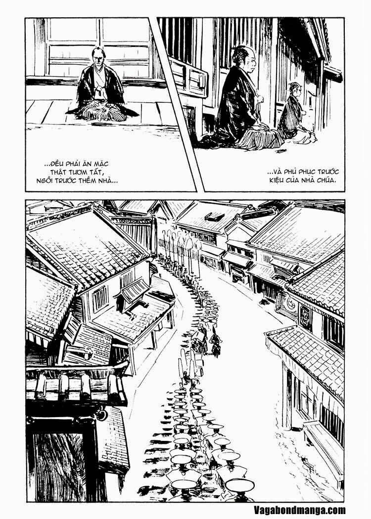 Lone Wolf And Cub Chapter 88 - Trang 2