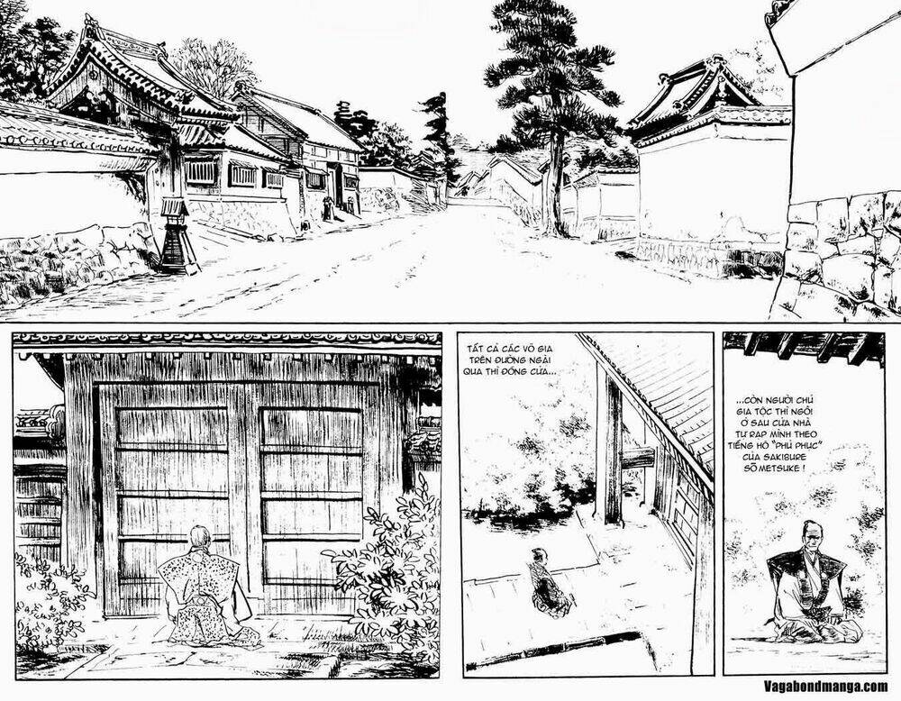 Lone Wolf And Cub Chapter 88 - Trang 2