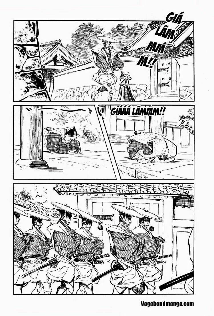 Lone Wolf And Cub Chapter 88 - Trang 2